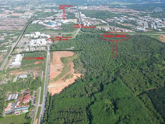 Tanah Bandar Sg Petani Kedah 1