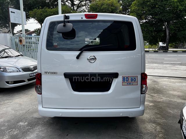 2015 Nissan NV200 VANETTE 1.6 (M) Tip-Top Conditio - 4