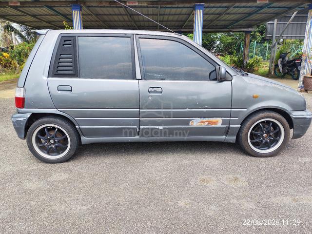 1995 Perodua KANCIL 660 EZ (A) - 3