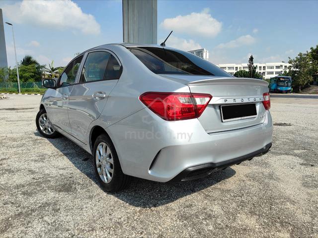 2023 Proton SAGA 1.3 (A) STANDARD LOW DOWN PAYMENT - 2