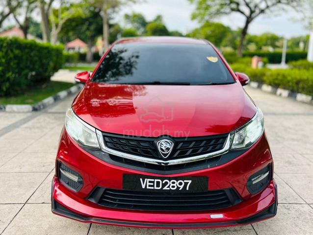 PERSONA vvt 1.6 (A) THN 2019-PREMIUM SIAP BODYKIT! - 4