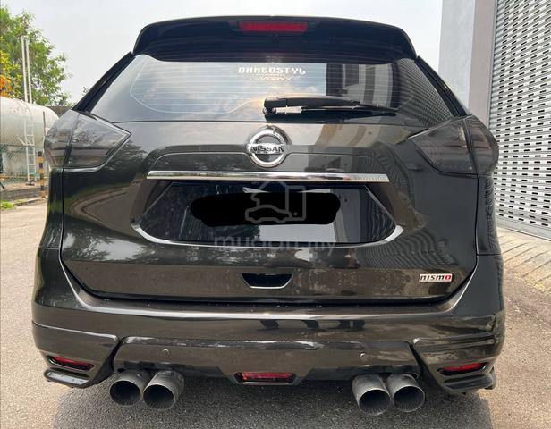 Nissan X-TRAIL 2017 IMPUL 2.0 AUTO TIP TOP COND - 4