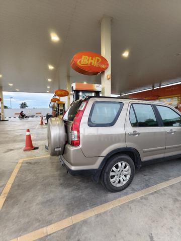 2006 Honda CR-V 2.0 i-VTEC FACELIFT (A) - 5