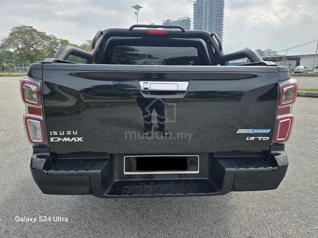 2021 Isuzu D-MAX 1.9 PREMIUM (A) FULL LOAN WARRANT - 5