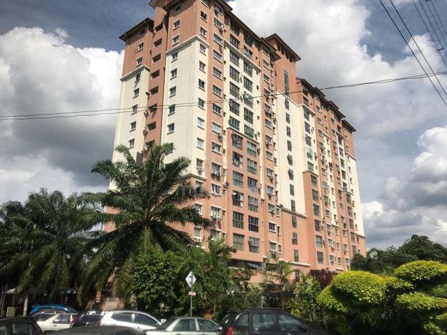 Tulin Apartment 1