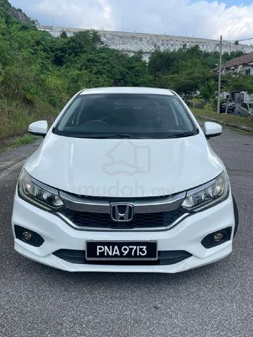 2017 Honda CITY 1.5 V FACELIFT (A) - 5