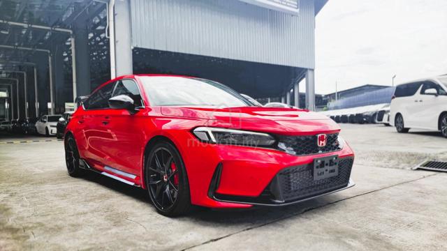 2025 Honda CIVIC 2.0 TYPE R MY23 FL5 (M) - 1