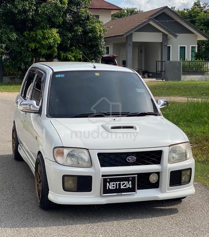 2006 Perodua KELISA 1.0 EZ (A) - 2