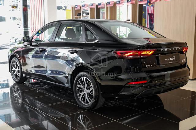 2026 Proton S70 1.5L -LITE, PRIME OPEN FOR BOOKING - 4