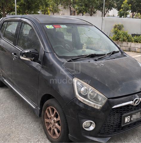 2015 Perodua AXIA 1.0 AV - 2