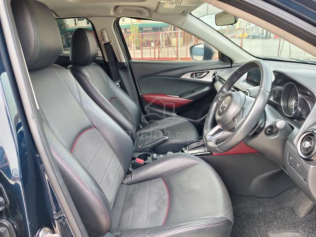 2017 Mazda CX-3 2.0 F/Service 62k-Mileage Only - 5