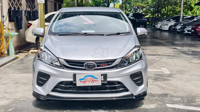 2021 Perodua MYVI 1.3 G MG3 AV BODYKIT PREMIUM HB - 5