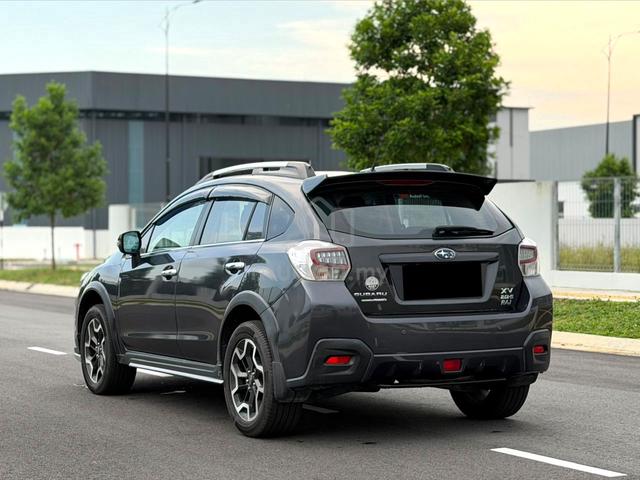 -2016 Subaru XV 2.0 STi PERFORMANCE (A) Full Loan - 5