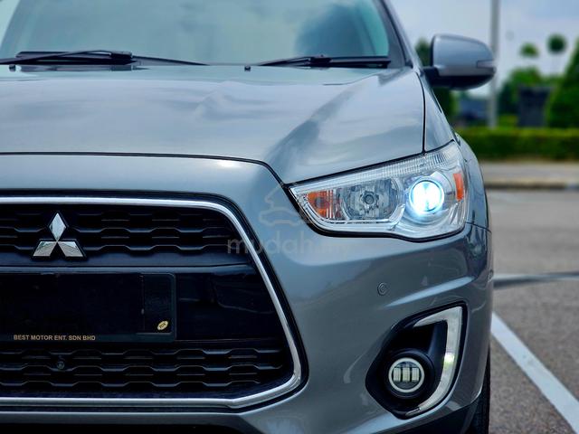 2016 Mitsubishi ASX 2.0 4WD FACELIFT (A) - 2