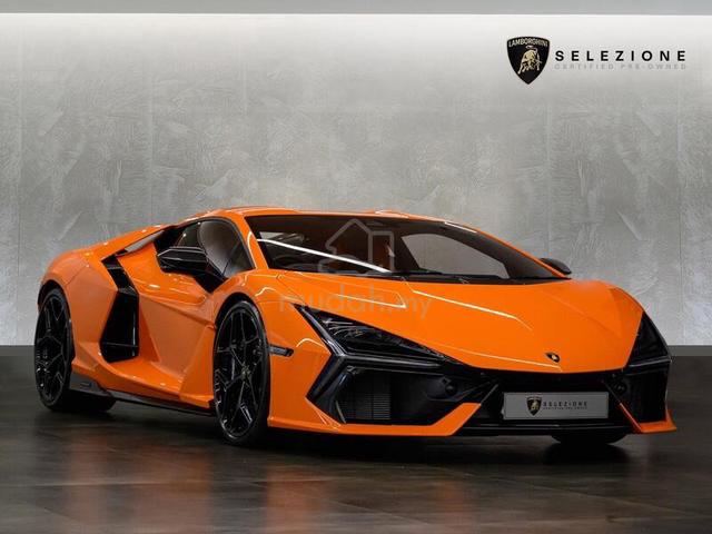 2025 Lamborghini Revuelto V12 SELEZIONE CERTIFIED - 1