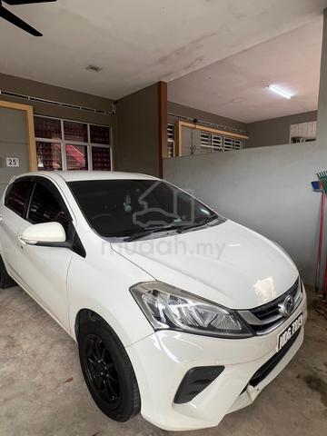 2020 Perodua MYVI 1.3 STANDARD G MY17 M800 D20N - 4