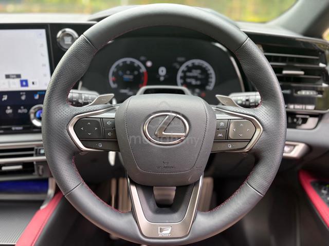 ORI-2025 Lexus RX350 2.4 F SPORT (A)/GRADE 5A - 5