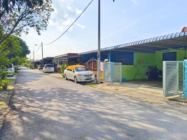 Rumah xMenghadap Rumah Org Lain (Full Loan) 1