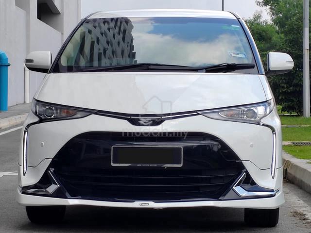Local Estima 2-PWR-Door 2015 Toyota PREVIA 2.4 G - 3