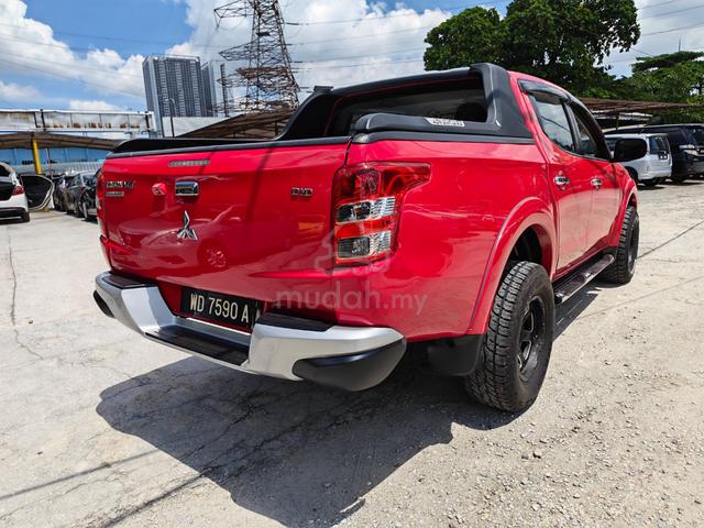 Mitsubishi TRITON 2.5(A) VGT ADVENTURE 4WD Pick-Up - 5