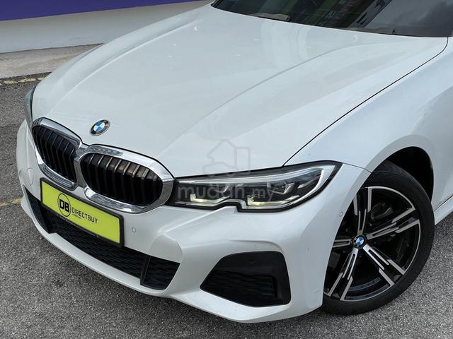2021 Bmw 330Li M SPORT 2.0L (A) Full Service BMW - 3