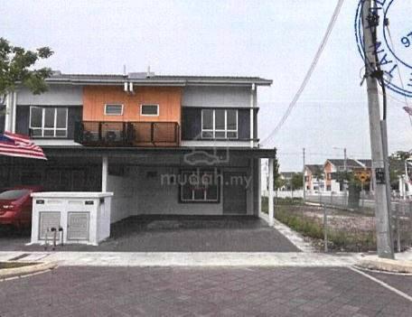CORNER LOT cheap ritma perdana lbs alam perdana bandar puncak alam 1