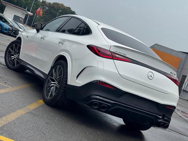 BURMESTER[SR[360 CAMERA] 2024 Mercedes Benz GLC43 - 2