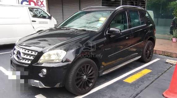 2010 Mercedes Benz ML 3.5 350 AMG SPORTS EDITION - 4
