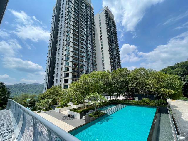 Kaleidoscope Residensi Setiawangsa 1