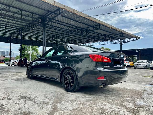 2008 Lexus IS250 2.5 (A) - 3
