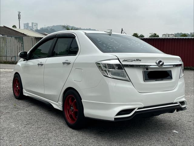 2019 Perodua BEZZA 1.3 PREMIUM X (A) - 4