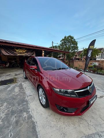2014 Proton PREVE 1.6 EXECUTIVE (M) - 2