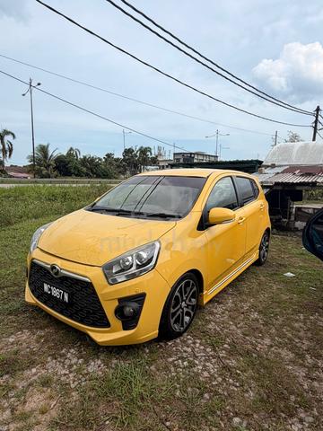 2016 Perodua AXIA 1.0 SE MY14 B200 (A) - 1