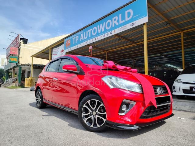 2019 Perodua MYVI 1.5 ADVANCE (A)F/LOAN/CARKING - 2