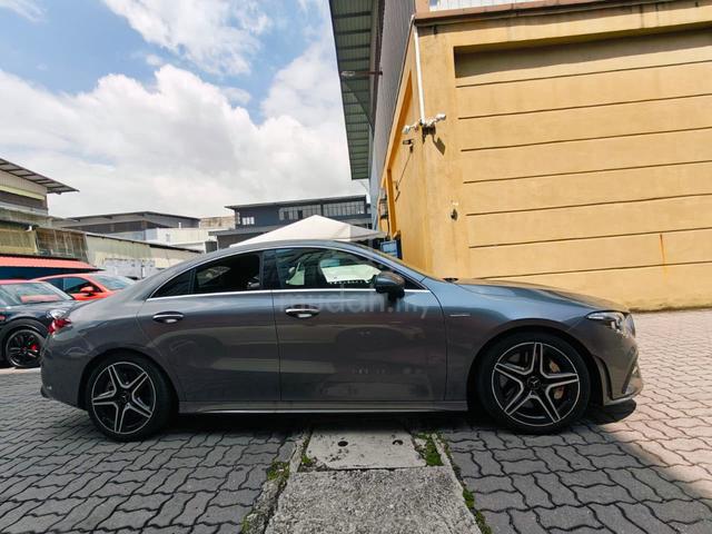 2021 Mercedes Benz CLA35 AMG 2.0 TURBO 5-YRS WTY - 4