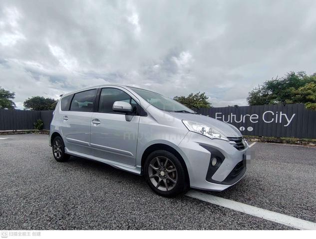 2019 Perodua ALZA 1.5 AV (A) - 1