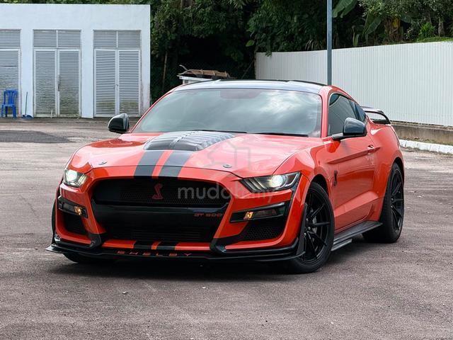 2016 Ford MUSTANG 2.3 ECOBOOST (A) - 1