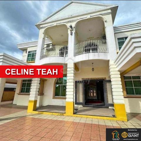 Taman Kingfisher 4, Fasa 5A 2 Lot semi detached For Sale 1