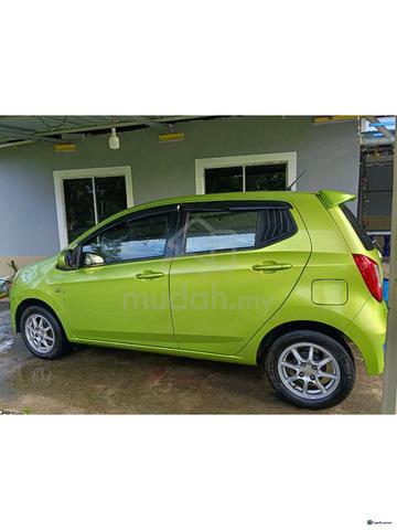 2015 Perodua AXIA 1.0 G (M) - 3