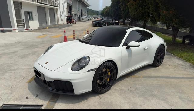 2025 Porsche 911 3.0 CARRERA FACELIFT (A) - 1