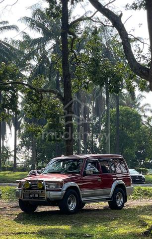1997 Mitsubishi PAJERO 3.0 (A) - 5