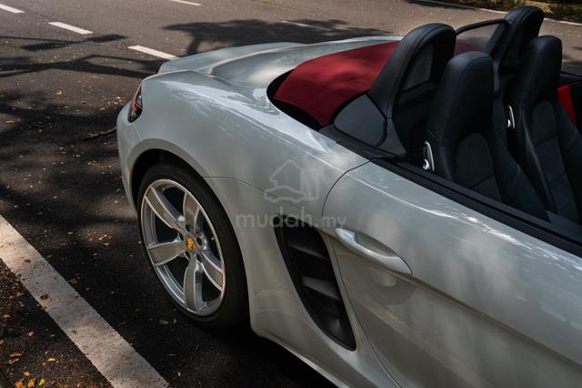2023 Porsche BOXSTER 2.0 718 PDK - 3