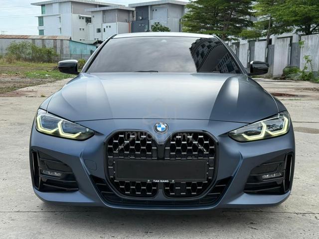 2021 Bmw 430i 2.0 M SPORT - PREMIUM SELECTION - 3