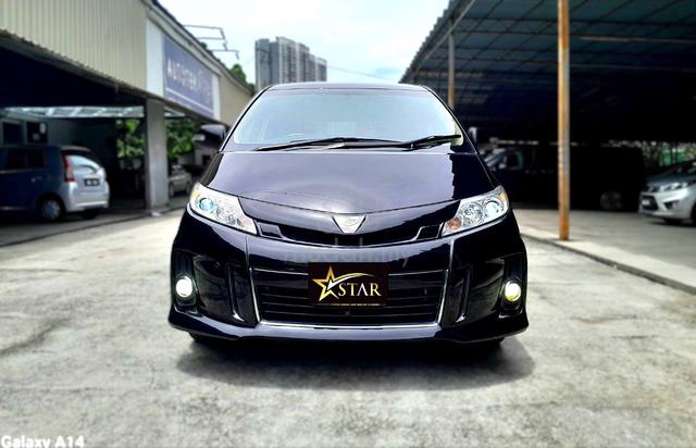 2012 Toyota ESTIMA 2.4 AERAS BANYAK UNIT PILIH 🔥 - 2
