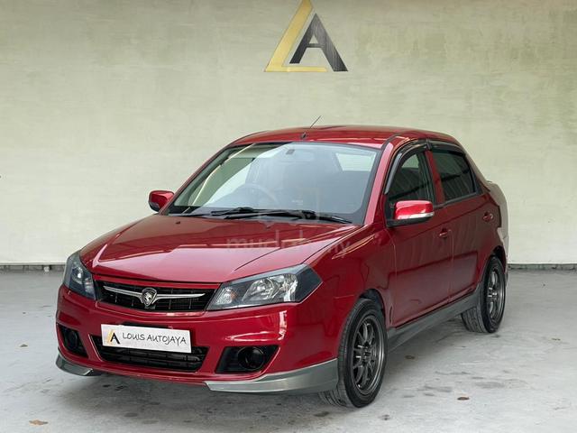 2016 Proton SAGA 1.3 FLX /Full Loan - 1
