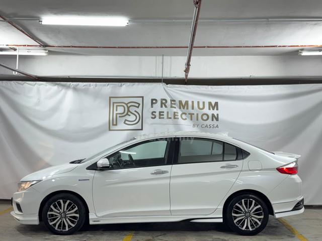 2018 Honda CITY 1.5 HYBRID FACELIFT F/SERVICE HOND - 2