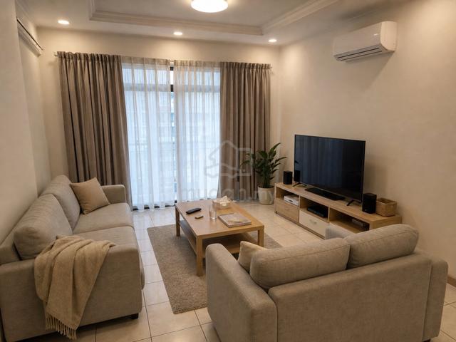 Pelangi Condominium 1