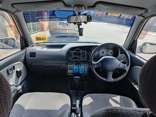 Perodua Kelisa 2005 (A)  TIP TOP - 5