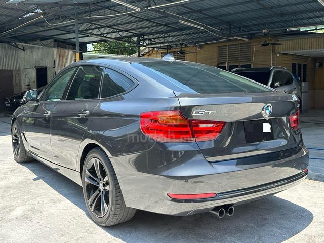 2014 Bmw 328I 2.0 GRANTURISMO F30 LOAN KEDAI IC SJ - 5