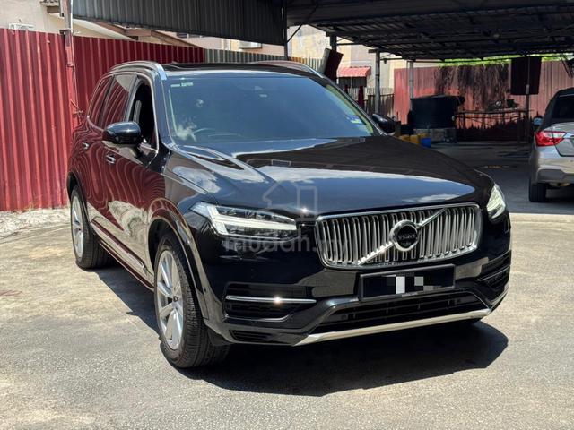 2018 Volvo XC90 2.0 T8 INSCRIPTION PLUS LOAN KEDAI - 1